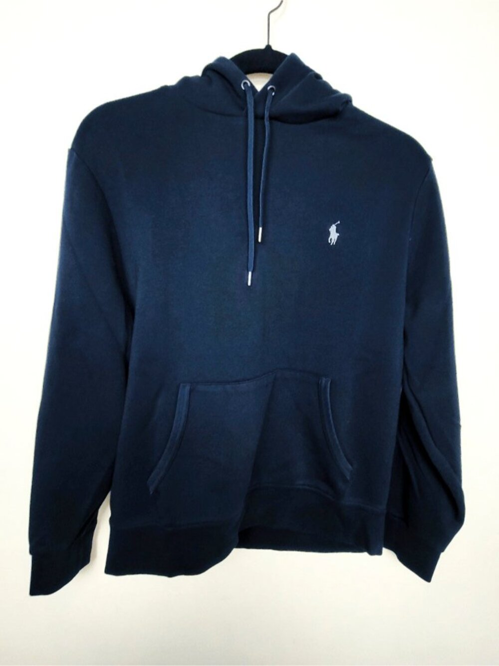 Polo by Ralph Lauren Navy Blue Hoodie Sweatshirt
